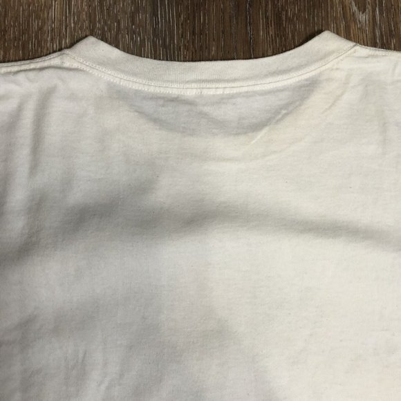 Vintage Giraffe Nature Big Print Shirt - Picture 5 of 5